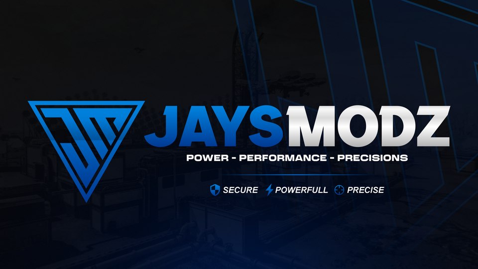 JaysModz customer portal